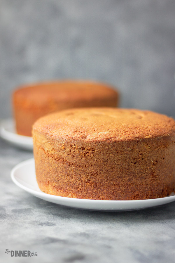 Vanilla Sponge Cake Best Recipe Ever | Recipes By Chef Ricardo - YouTube
