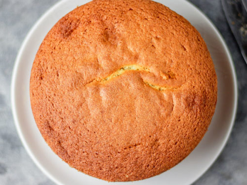 Simple Cake Recipe Anyone Can Bake