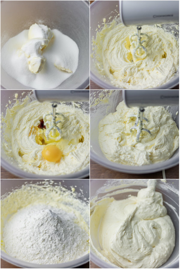Easy Vanilla Sponge Cake Recipe - The Dinner Bite