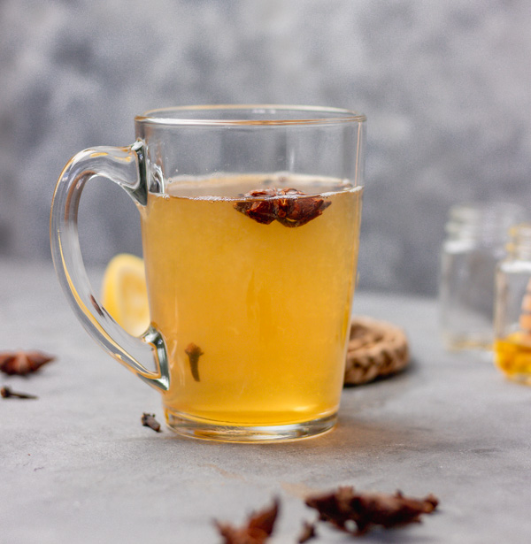 hot toddy for cough