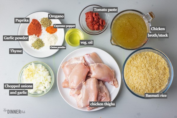 Pressure cooker Chicken and Rice Recipe - 84