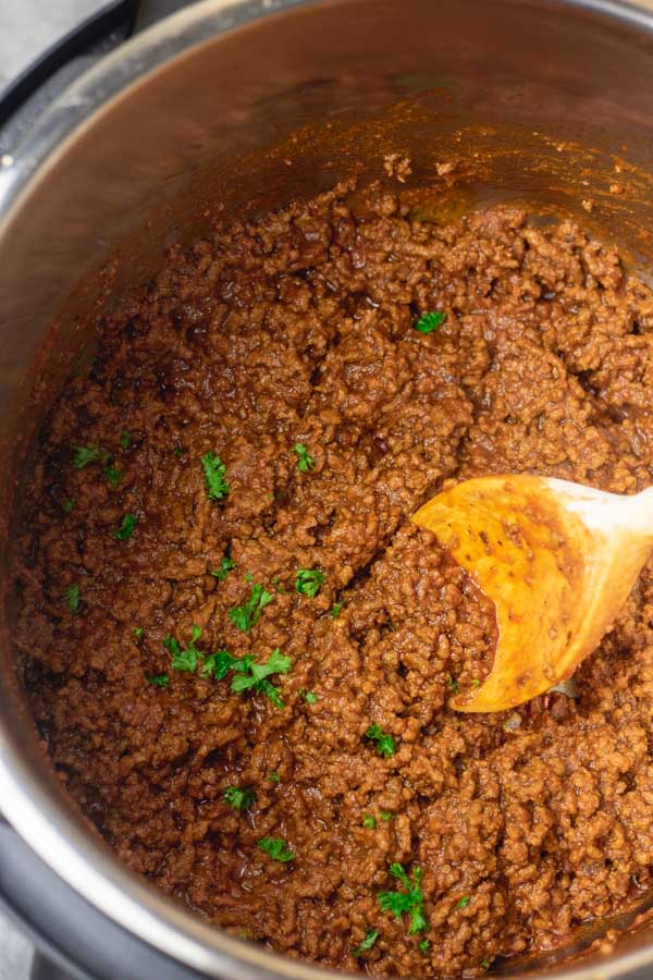 Instant Pot Taco Meat – From Fresh or Frozen! – The Bearded Hiker