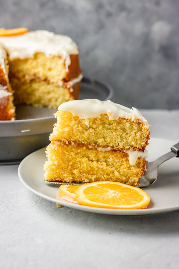 Easy Orange Cake Recipe - 56
