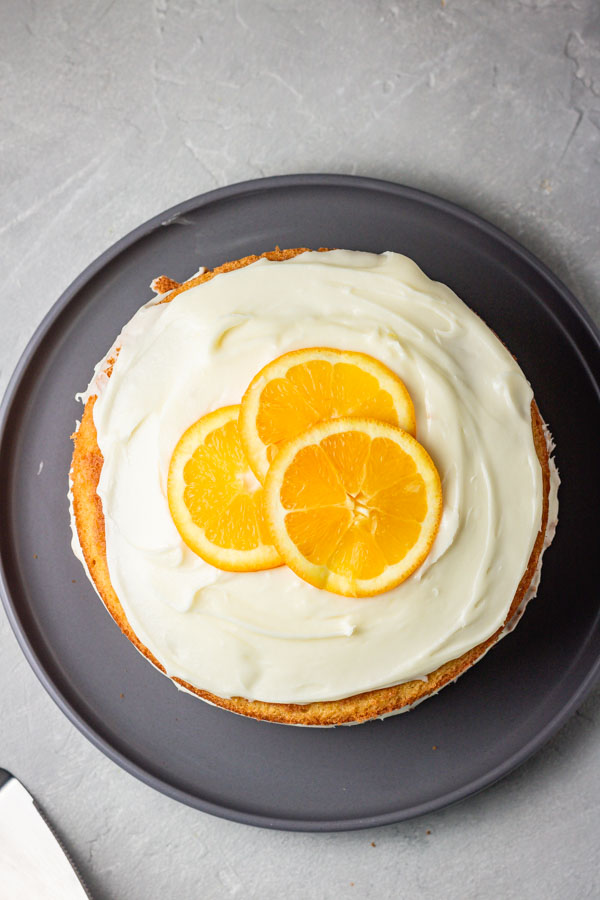Easy Orange Cake Recipe - 59