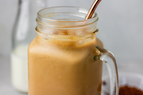 Easy-to-Prepare Iced Coffees : Nescafé Gold Iced