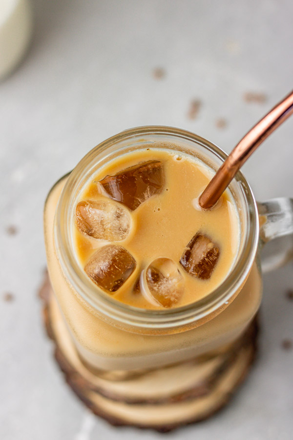 Easy Iced Coffee at Home with Nespresso  Iced coffee machine, Coffee pods  recipe, Iced coffee at home