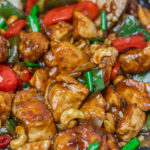 Cashew Chicken Recipe - The Dinner Bite