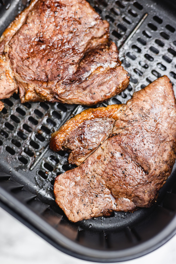 How To Cook Steak In Air Fryer The