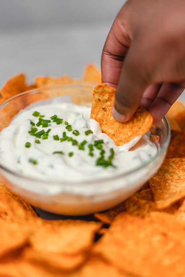 Sour Cream and Chive Dip - 67
