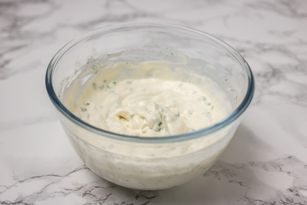 Sour Cream and Chive Dip - 95