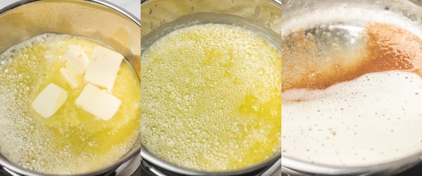 Easy Lemon Butter Sauce for Fish - 4