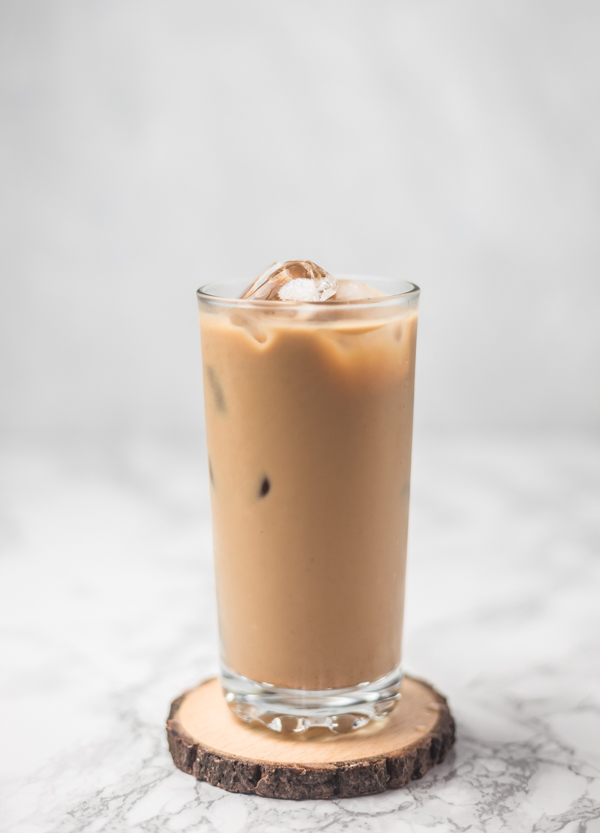 Iced Coffee with Condensed Milk - The Dinner Bite