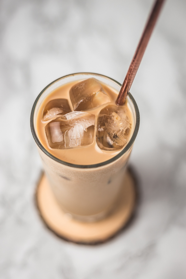 Iced Coffee with Condensed Milk Recipe