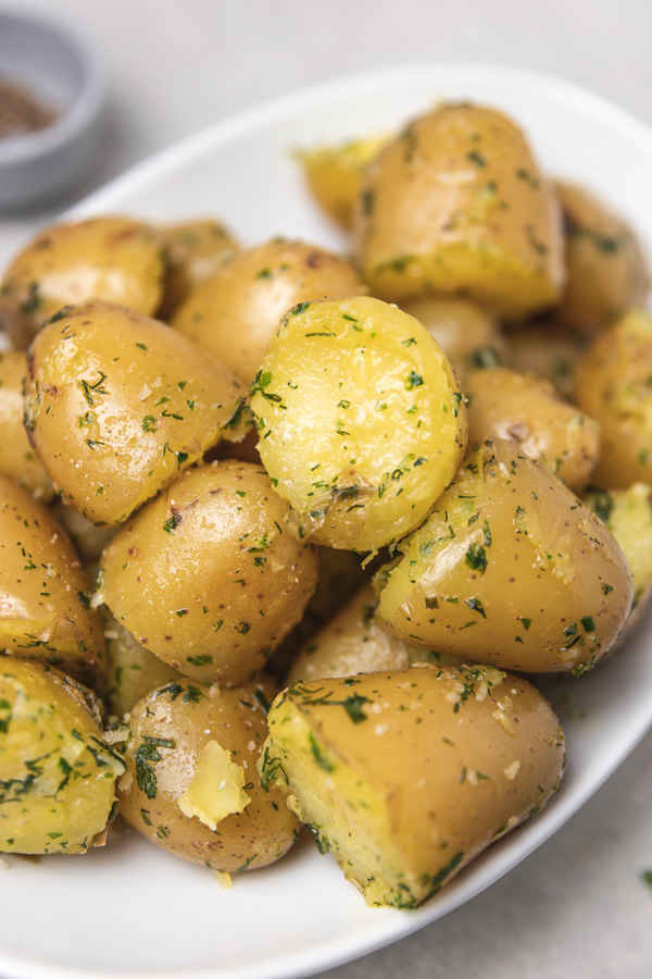 Is It Possible To Boil Potatoes While They Are In The Bag?