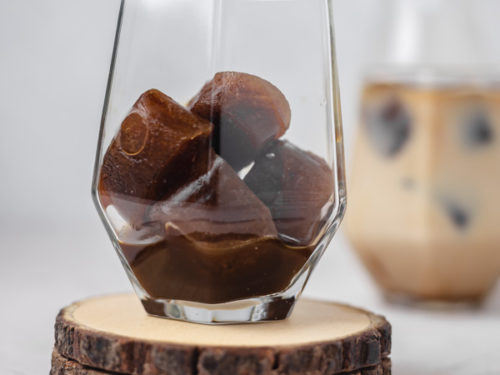 Frozen Coffee – A Couple Cooks
