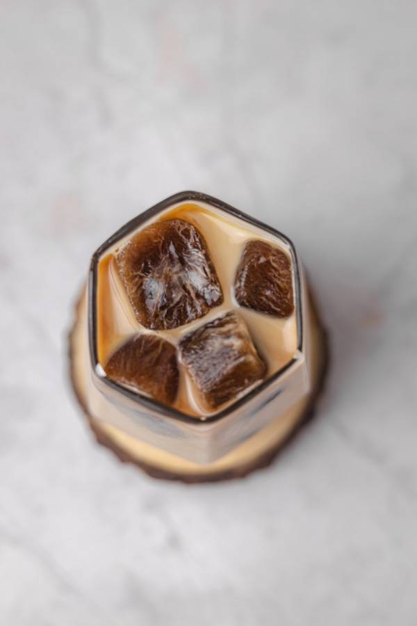 How to Make Coffee Ice Cubes - Midwest Nice