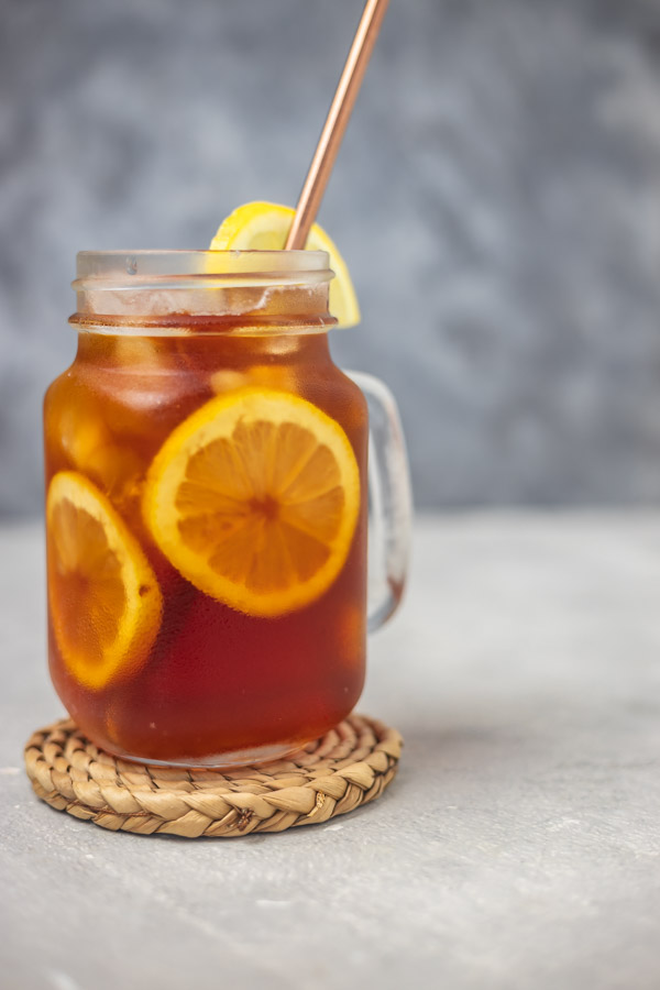 All About Cold Brewing Tea, Making Iced Tea, and How to Sweeten Tea