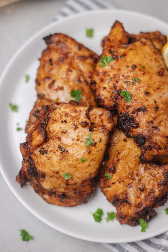 21 Easy and Quick Boneless Skinless Chicken Thigh Recipes - The Dinner Bite