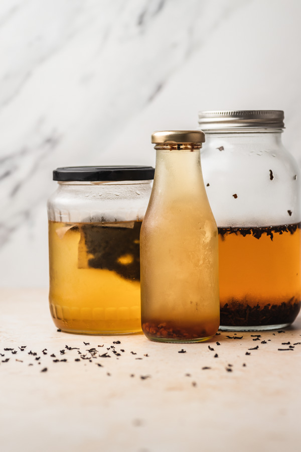How to Cold Brew Tea