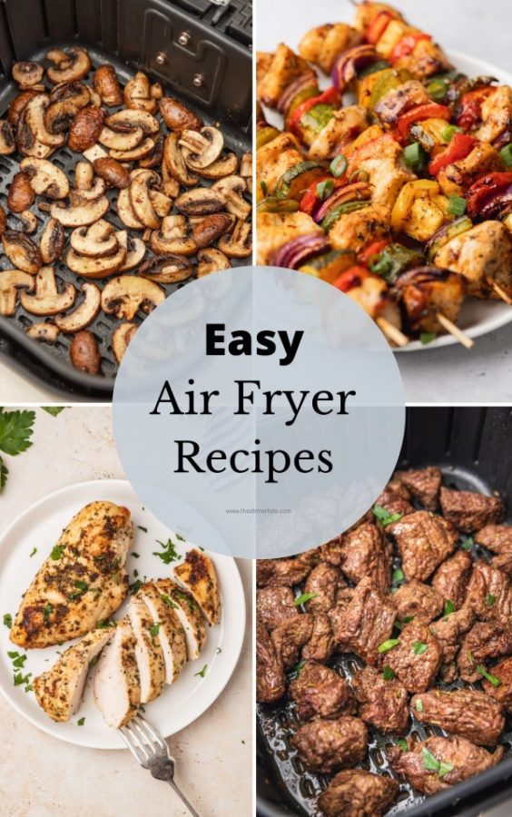 Best Air Fryer Recipes For Beginners - Recipe Vibes