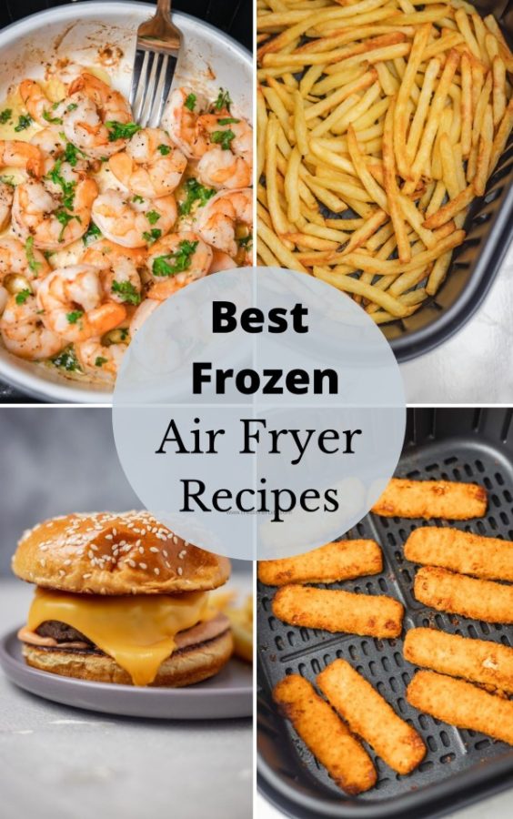 Recipe This  Air Fryer Microwave Meals