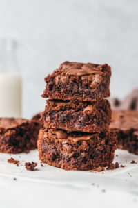 Cake Mix Brownies Recipe - The Dinner Bite