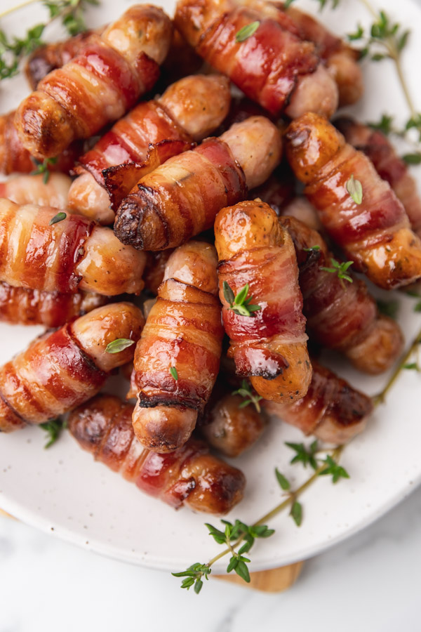 How To Make Pigs In Blankets - 91