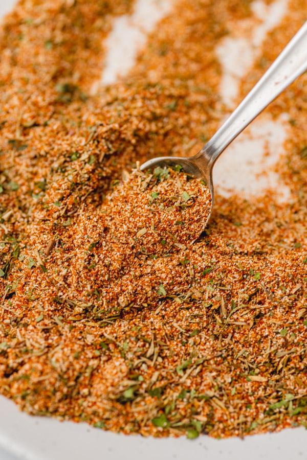 6 Salt Free Seasonings that You Can Make At Home That Actually Taste Good!