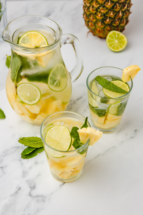 8 Easy Infused Water Recipes For Hydration (With Directions