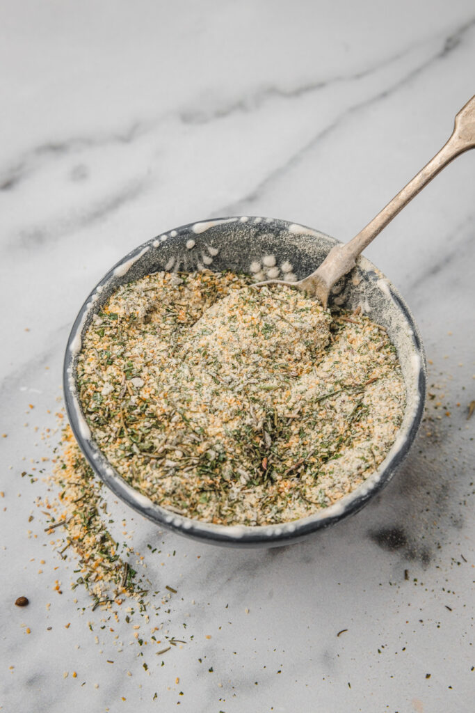 Garlic and Herb Seasoning (with Video) ⋆ Sugar, Spice and Glitter